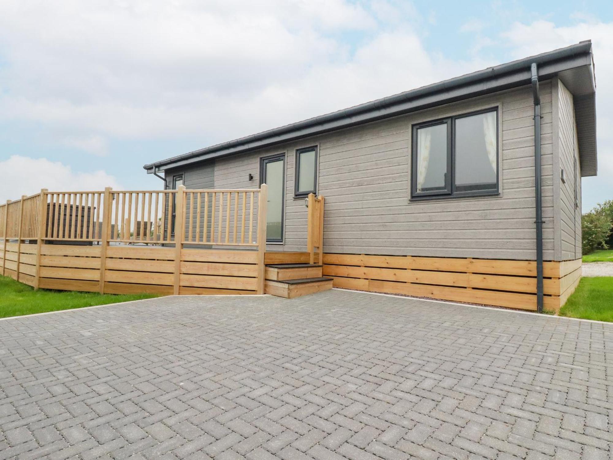 Mordros Lodge Redruth Exterior foto